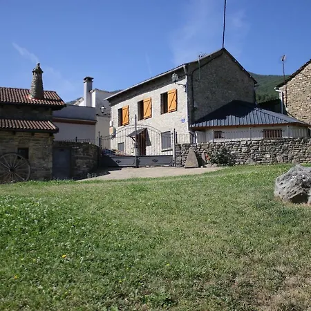 Casa Lacasta Chalet