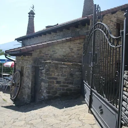 샬레 Casa Lacasta *
