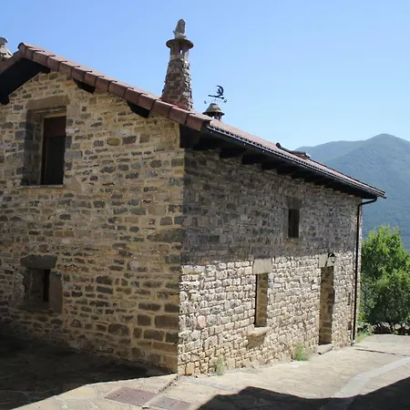Casa Lacasta Chalet