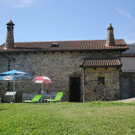 Casa Lacasta Arguisal