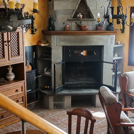 Casa Lacasta Chalet
