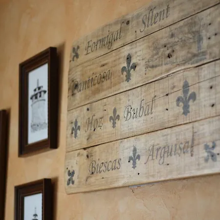 Casa Lacasta Arguisal