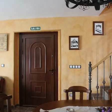 Casa Lacasta Chalet *