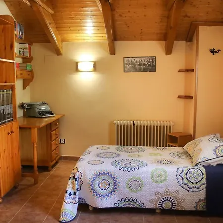 Chalet Casa Lacasta Arguisal